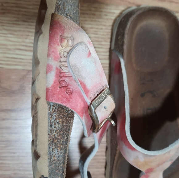 Betula Slipon Kids Sandals - Picture 2 of 3